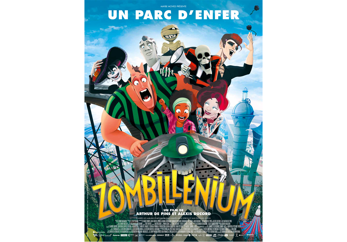 Zombillénium - Le film